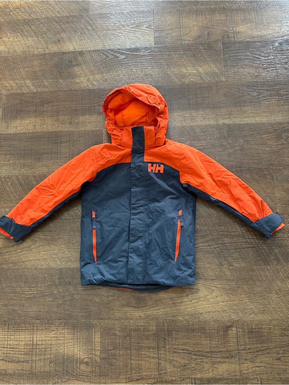Helly Hansen boys winter jacket